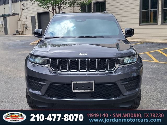 2025 Jeep Grand Cherokee Laredo X 4x2