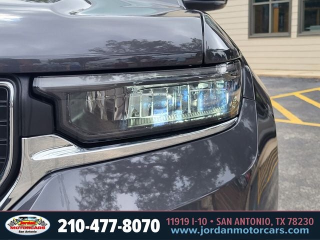 2025 Jeep Grand Cherokee Laredo X 4x2