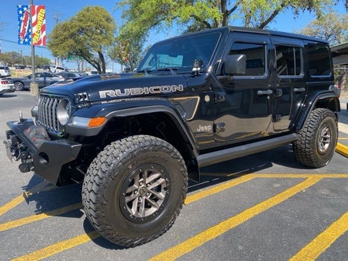2025 Jeep Wrangler Rubicon 392 FINAL EDITION 4X4