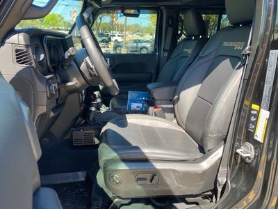 2025 Jeep Wrangler Rubicon 392 FINAL EDITION 4X4