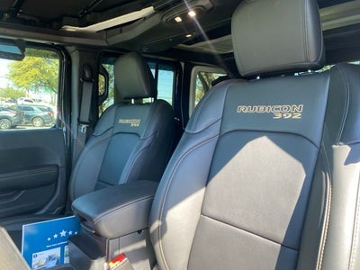 2025 Jeep Wrangler Rubicon 392 FINAL EDITION 4X4