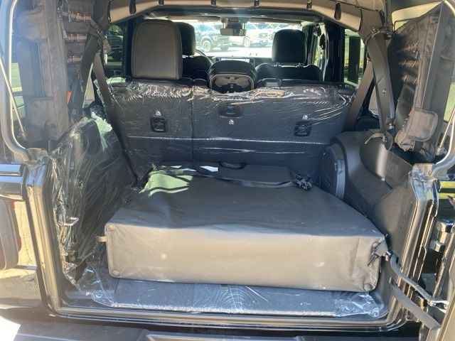 2025 Jeep Wrangler Rubicon 392 FINAL EDITION 4X4