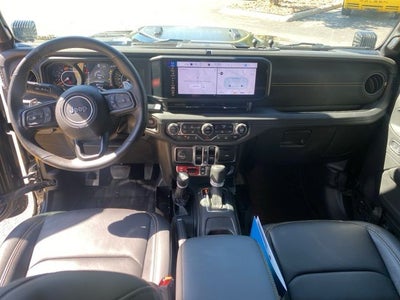 2025 Jeep Wrangler Rubicon 392 FINAL EDITION 4X4