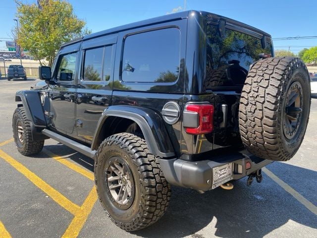 2025 Jeep Wrangler Rubicon 392 FINAL EDITION 4X4
