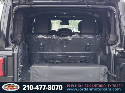 2025 Jeep Wrangler Rubicon 392 FINAL EDITION 4X4
