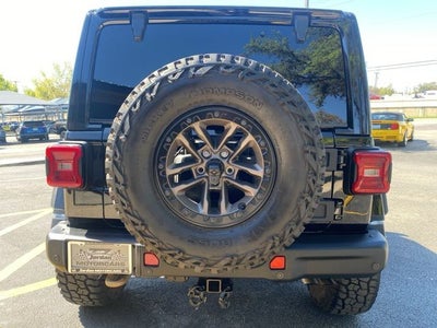 2025 Jeep Wrangler Rubicon 392 FINAL EDITION 4X4