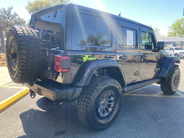 2025 Jeep Wrangler Rubicon 392 FINAL EDITION 4X4