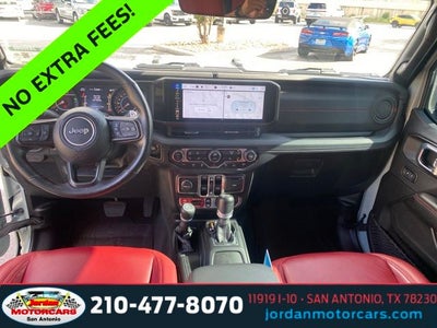 2024 Jeep Wrangler Rubicon 392
