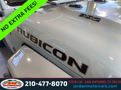2024 Jeep Wrangler Rubicon 392