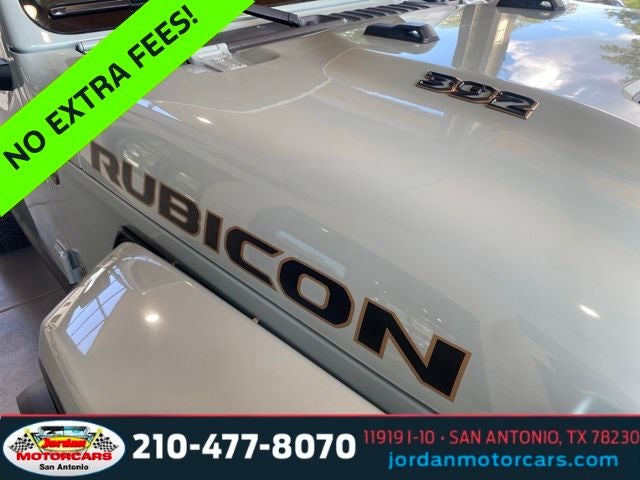 2024 Jeep Wrangler Rubicon 392