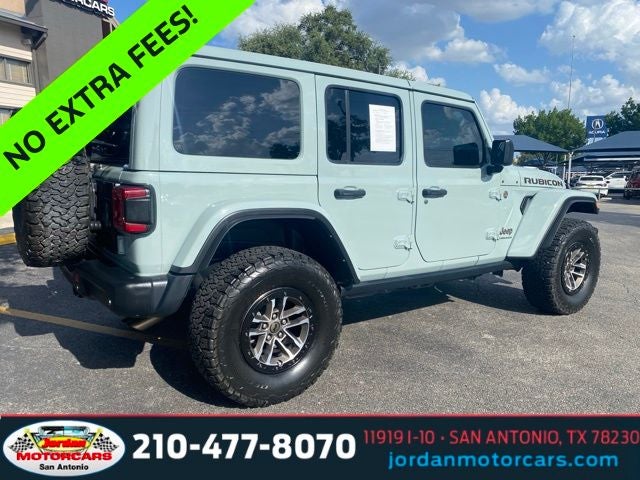 2024 Jeep Wrangler Rubicon 392