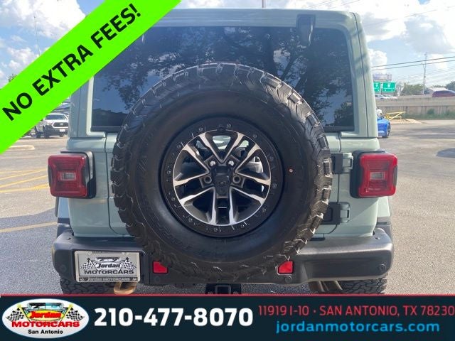 2024 Jeep Wrangler Rubicon 392