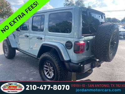 2024 Jeep Wrangler Rubicon 392