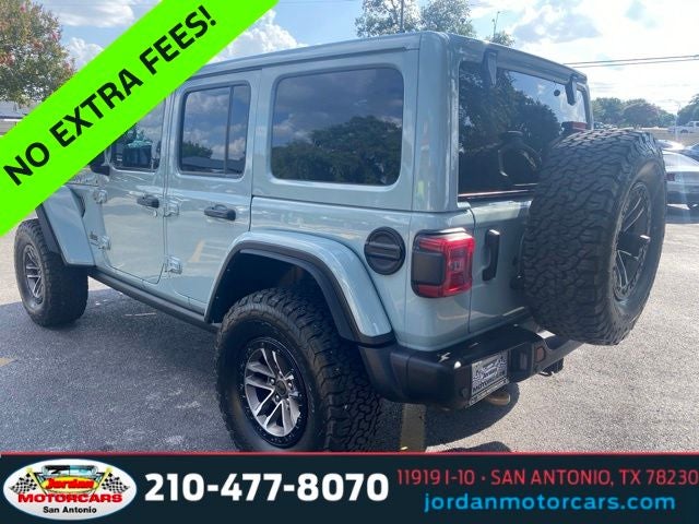2024 Jeep Wrangler Rubicon 392
