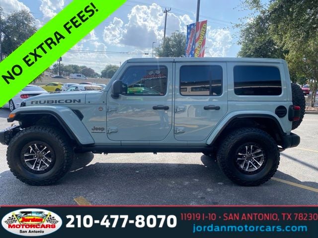 2024 Jeep Wrangler Rubicon 392