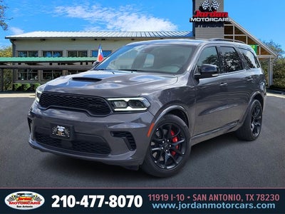 2024 Dodge Durango SRT 392