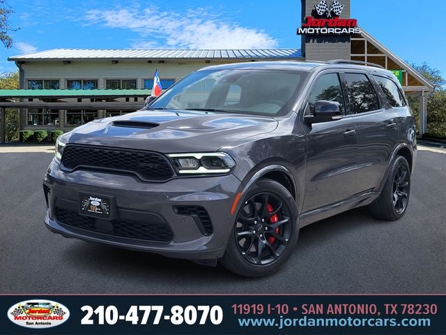 2024 Dodge Durango SRT 392