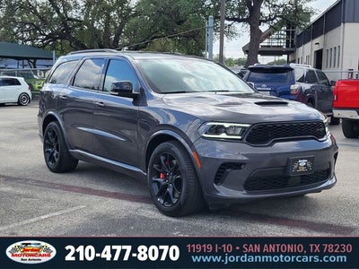 2024 Dodge Durango SRT 392