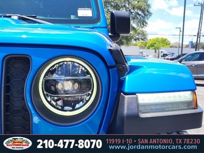 2020 Jeep Gladiator Rubicon 4x4