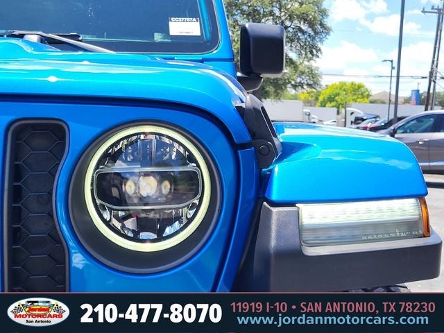 2020 Jeep Gladiator Rubicon 4x4