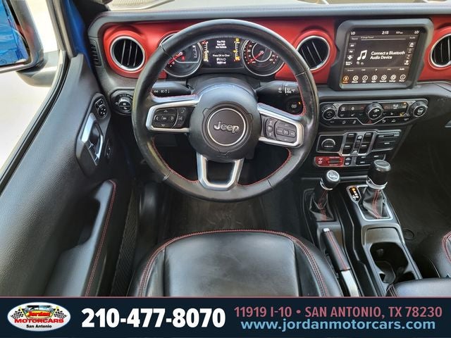 2020 Jeep Gladiator Rubicon 4x4