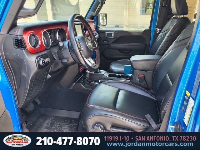 2020 Jeep Gladiator Rubicon 4x4