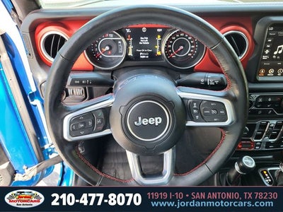2020 Jeep Gladiator Rubicon 4x4