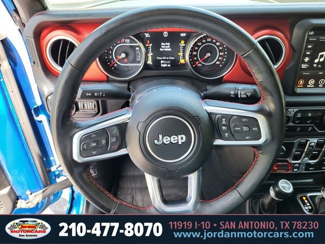 2020 Jeep Gladiator Rubicon 4x4