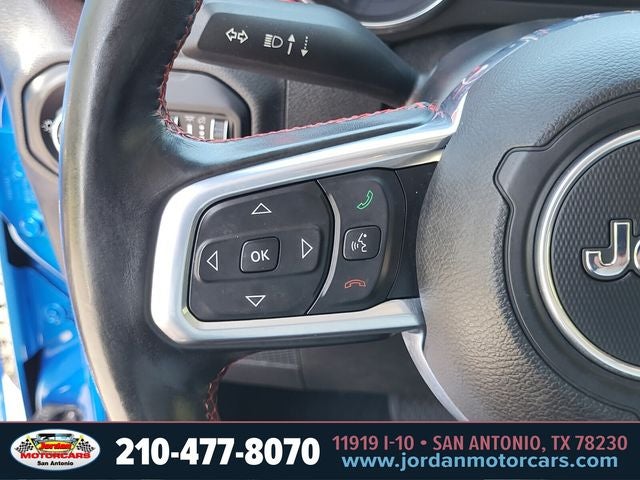 2020 Jeep Gladiator Rubicon 4x4