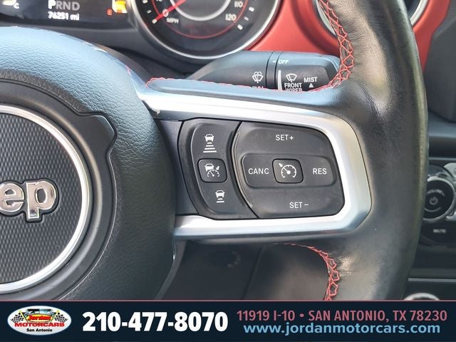 2020 Jeep Gladiator Rubicon 4x4