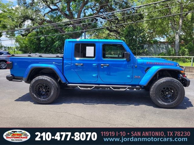 2020 Jeep Gladiator Rubicon 4x4