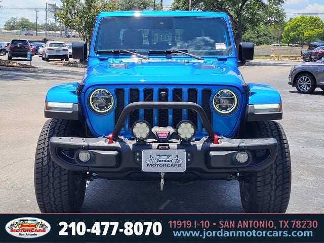 2020 Jeep Gladiator Rubicon 4x4