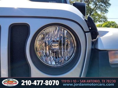2022 Jeep Gladiator Mojave 4X4