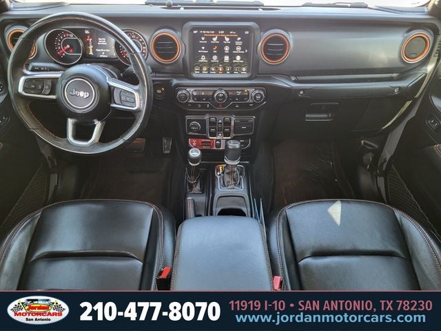 2022 Jeep Gladiator Mojave 4X4
