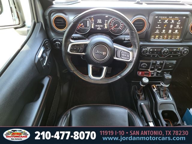 2022 Jeep Gladiator Mojave 4X4