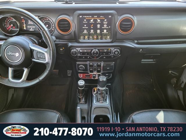 2022 Jeep Gladiator Mojave 4X4