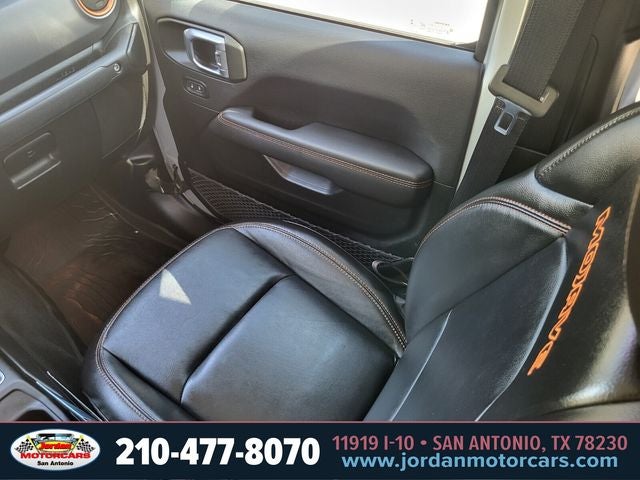 2022 Jeep Gladiator Mojave 4X4