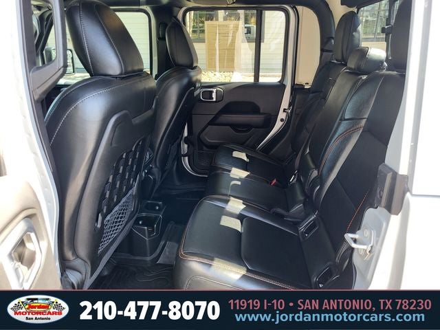 2022 Jeep Gladiator Mojave 4X4