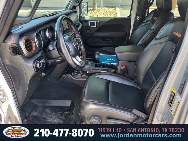 2022 Jeep Gladiator Mojave 4X4
