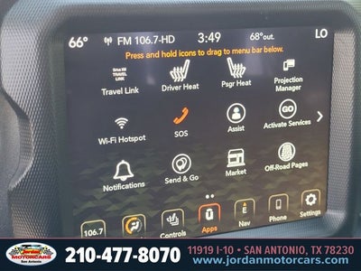 2022 Jeep Gladiator Mojave 4X4