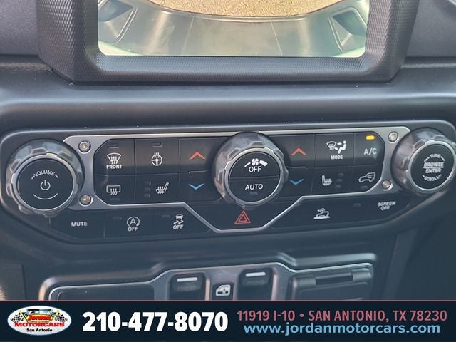 2022 Jeep Gladiator Mojave 4X4