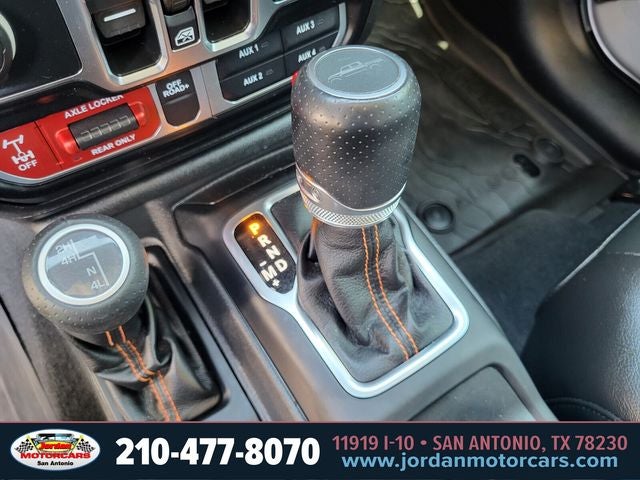 2022 Jeep Gladiator Mojave 4X4