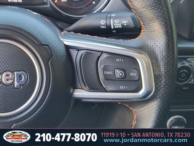 2022 Jeep Gladiator Mojave 4X4