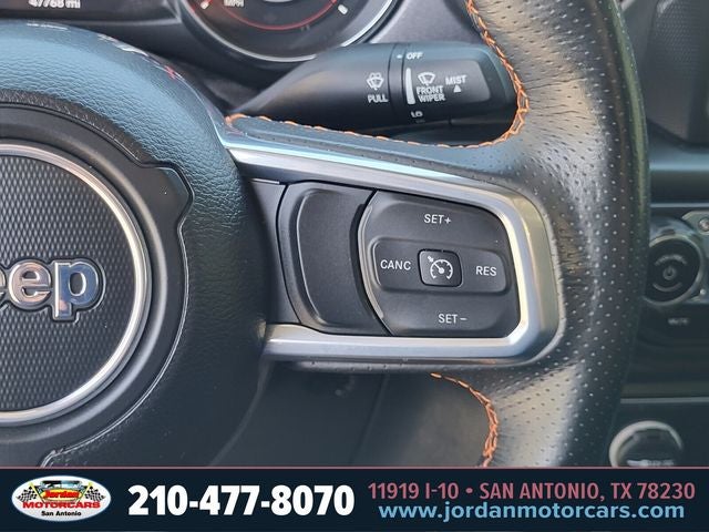 2022 Jeep Gladiator Mojave 4X4