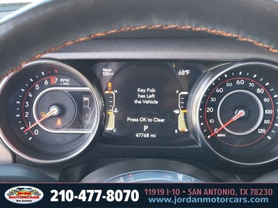 2022 Jeep Gladiator Mojave 4X4