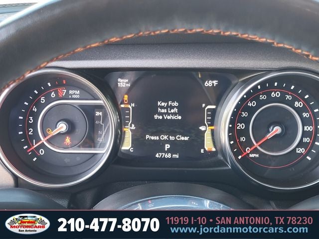 2022 Jeep Gladiator Mojave 4X4