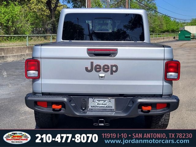 2022 Jeep Gladiator Mojave 4X4