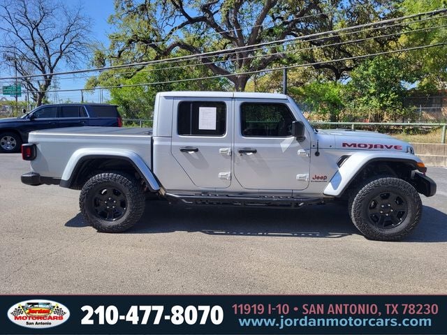 2022 Jeep Gladiator Mojave 4X4