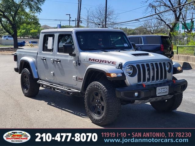 2022 Jeep Gladiator Mojave 4X4