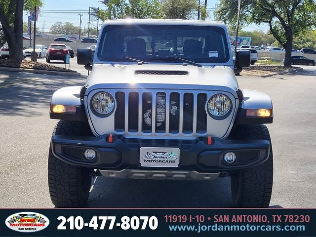 2022 Jeep Gladiator Mojave 4X4